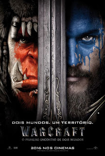 Warcraft: O Primeiro Encontro de Dois Mundos - filme