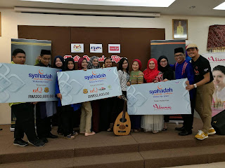 Program Syahadah Musim ke-12 (2017) - "Raikan Nur Islam", Leny Adam,