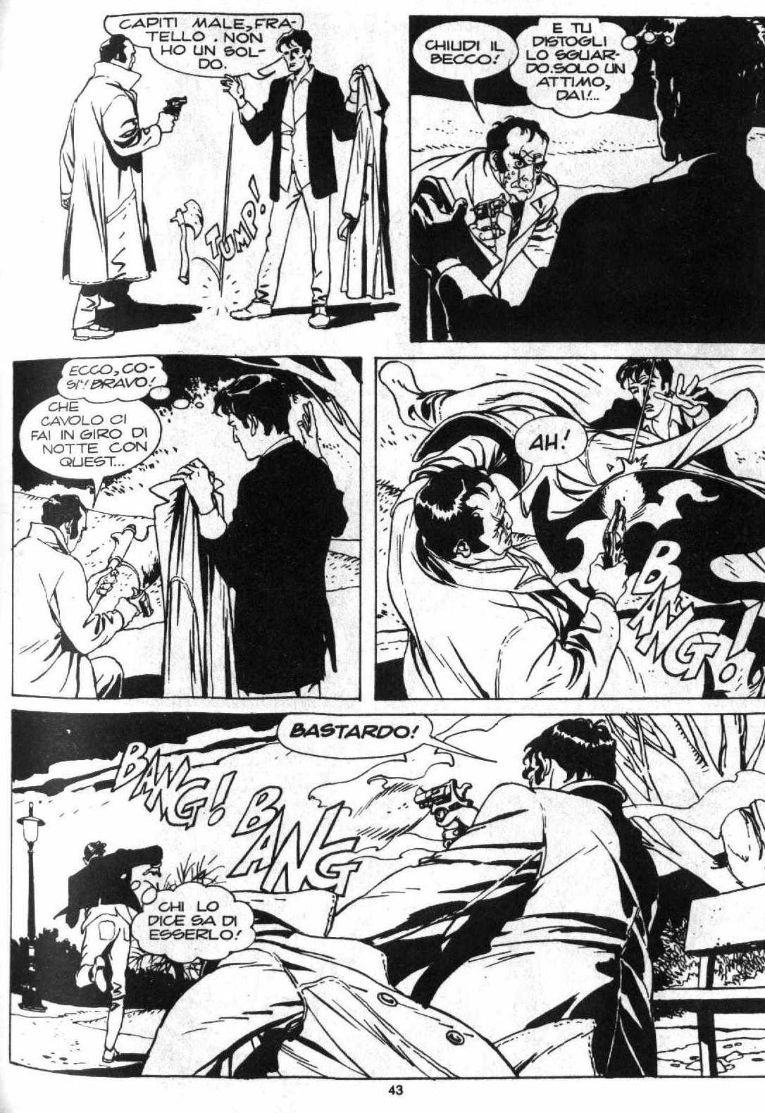 Dylan Dog (1986) issue 26 - Page 40