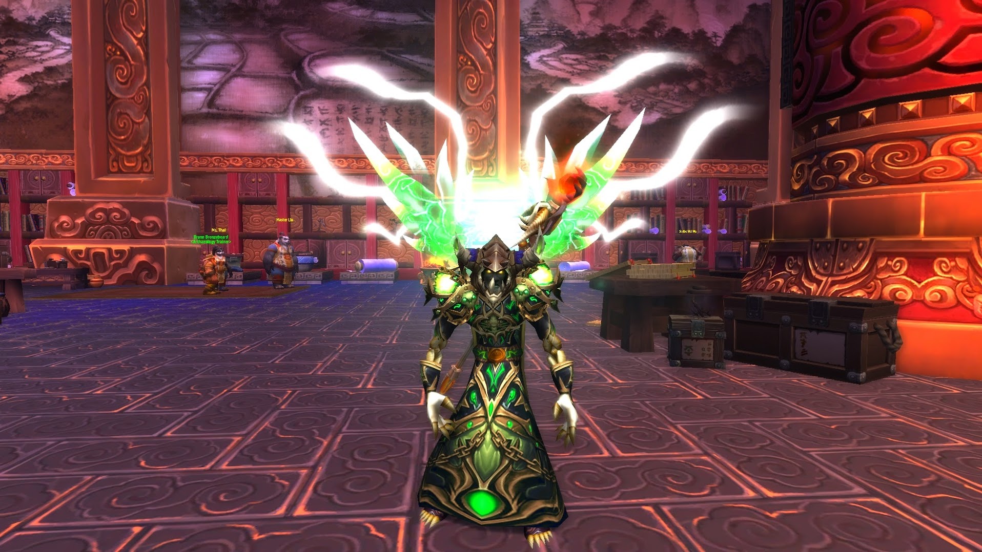 3. Раскладка в wow чернокнижник. Нежить чернокнижник wow. Кресло варлок. Главные характеристики чернокнижника 735.