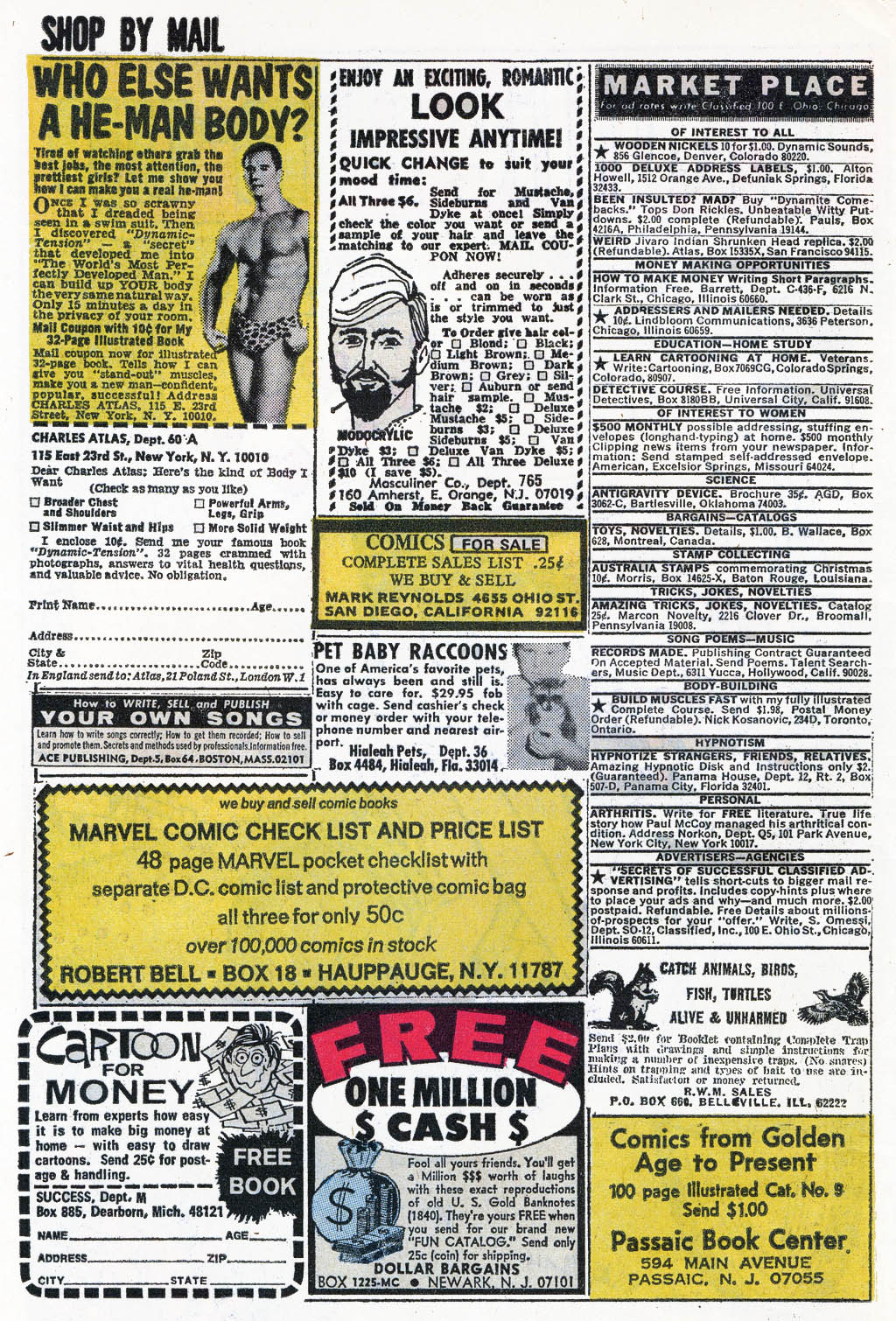 Read online Millie the Model comic -  Issue #200 - 26