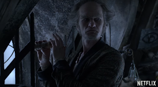 Neil Patrick Harris, Conte Olaf in Una serie di Sfortunati eventi Neil Patrick Harris interpreta il Conte Olaf