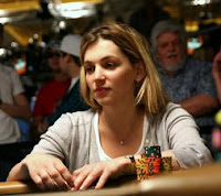 Ajedrez y poker con Almira Skripchenko