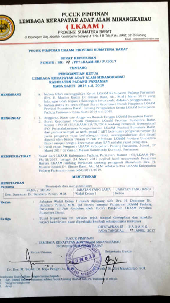 Contoh Surat Permohonan Sk Pengurus Bem / Contoh Surat