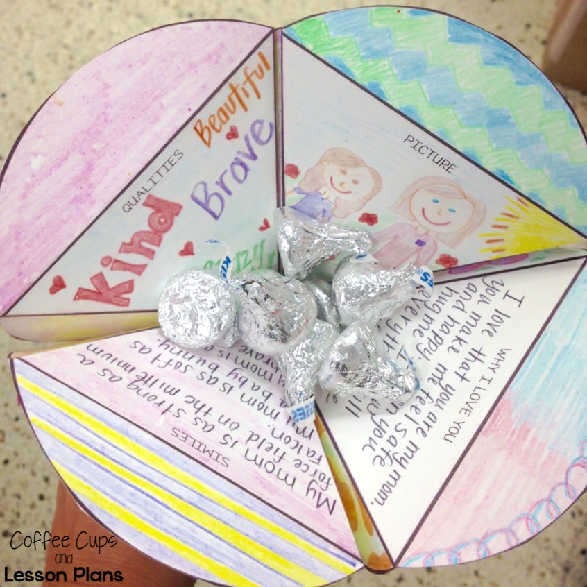 Making Mother's Day Interactive and Memorable in Upper