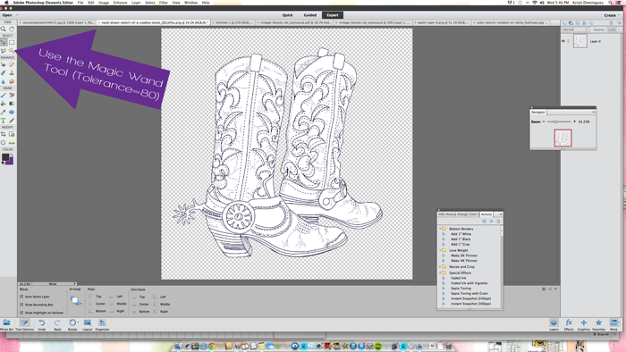 How To Create Your Own Coloring Pages I Should Be Mopping