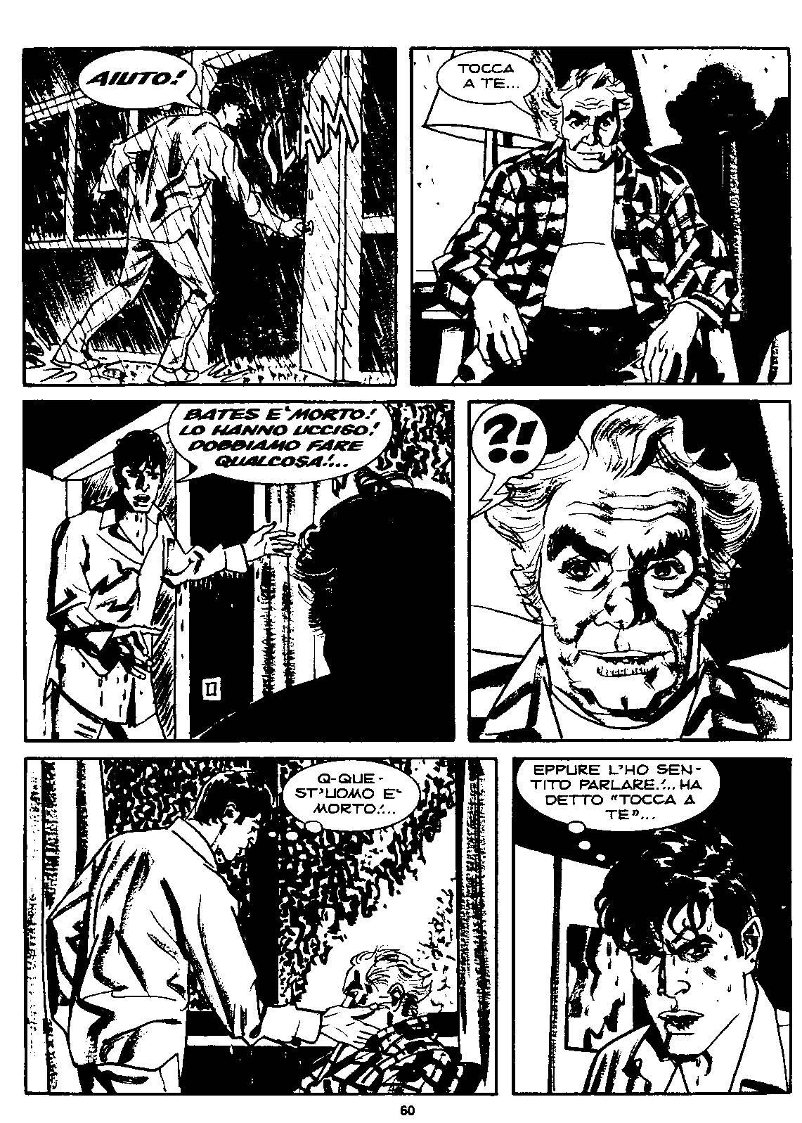 Dylan Dog (1986) issue 243 - Page 57