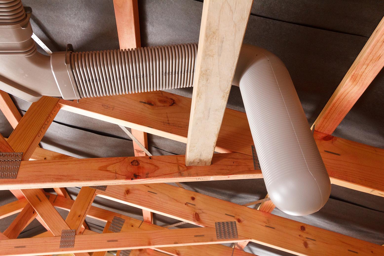 HEAT RECOVERY VENTILATION SYSTEM (HRVS) The New Zealand's First