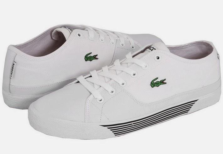 Scarpe lacoste alte Clearance