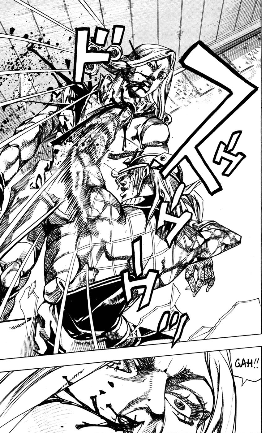 Steel Ball Run Chapter 75 - ManhwaFull.net