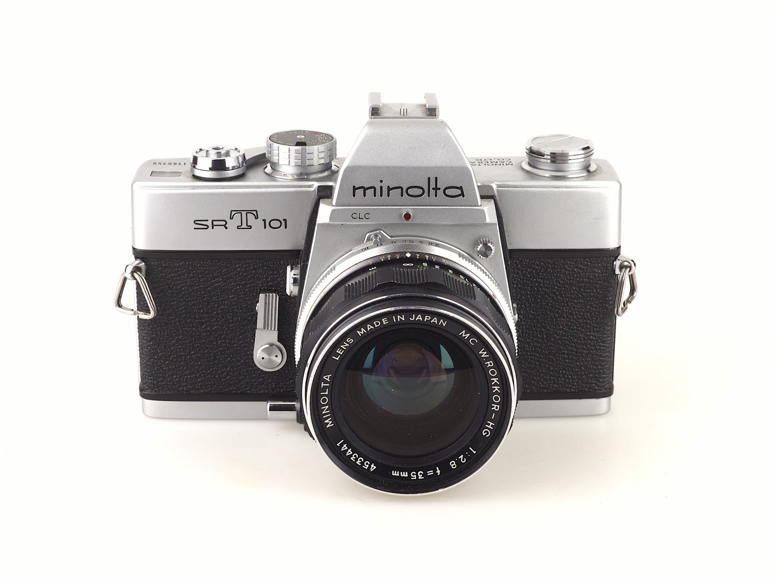 KniPPsen Minolta SRT 101