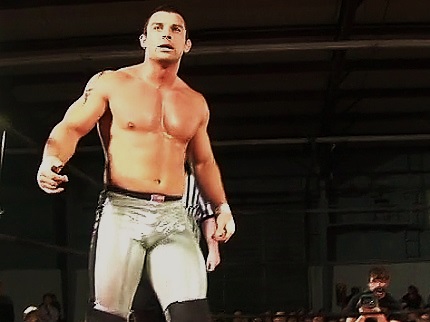 He is Out!: Davey Richards