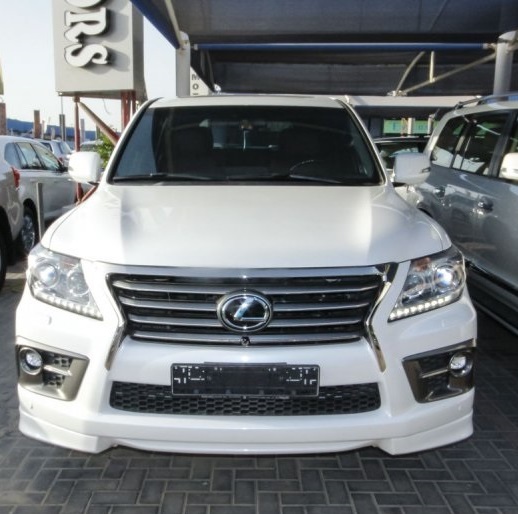 AL HOSNI SAIF SAID MOTORS (LTD)