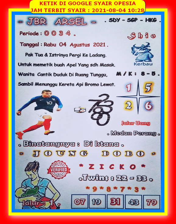 forum syair sgp