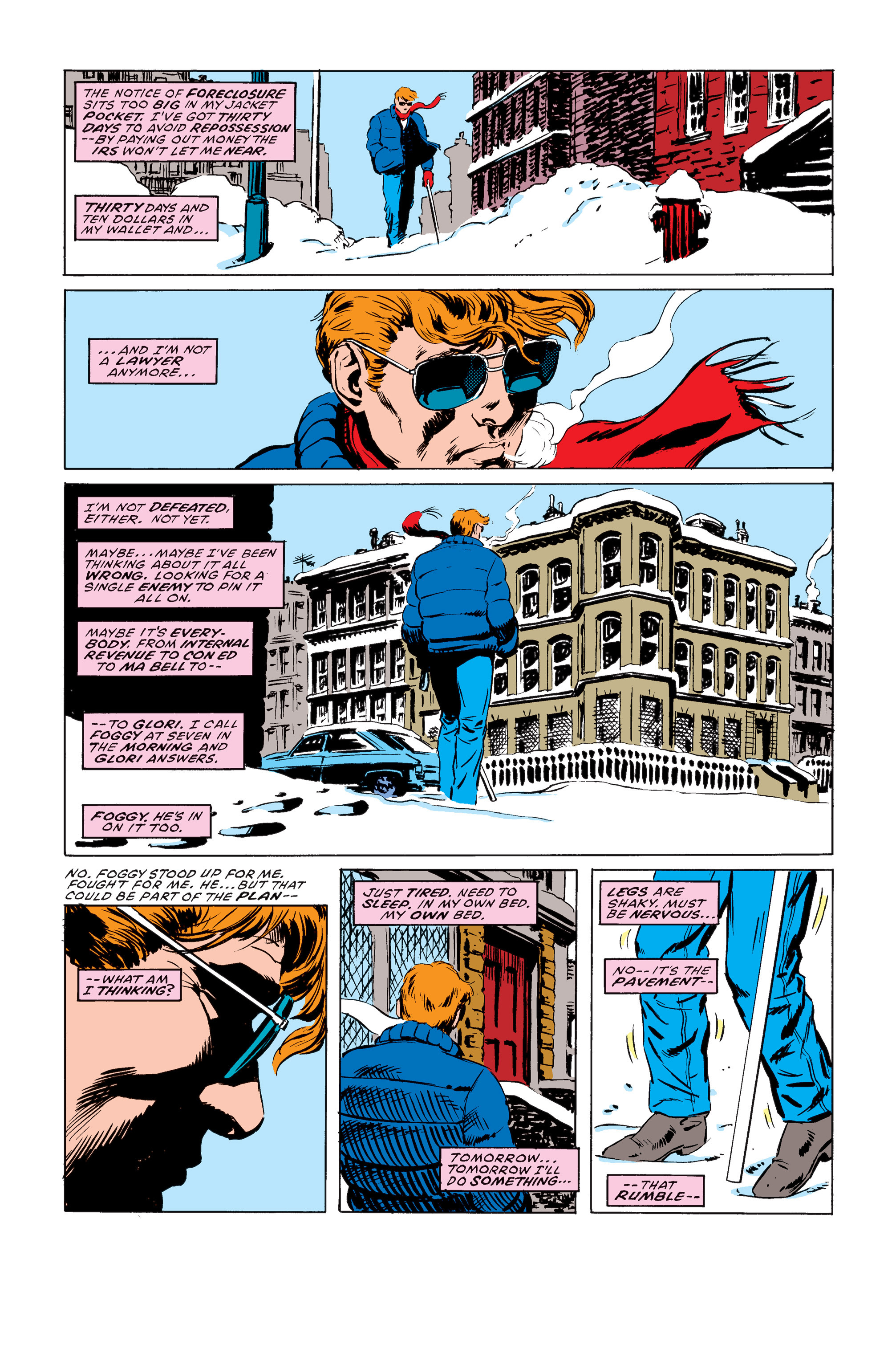 Daredevil (1964) 227 Page 22