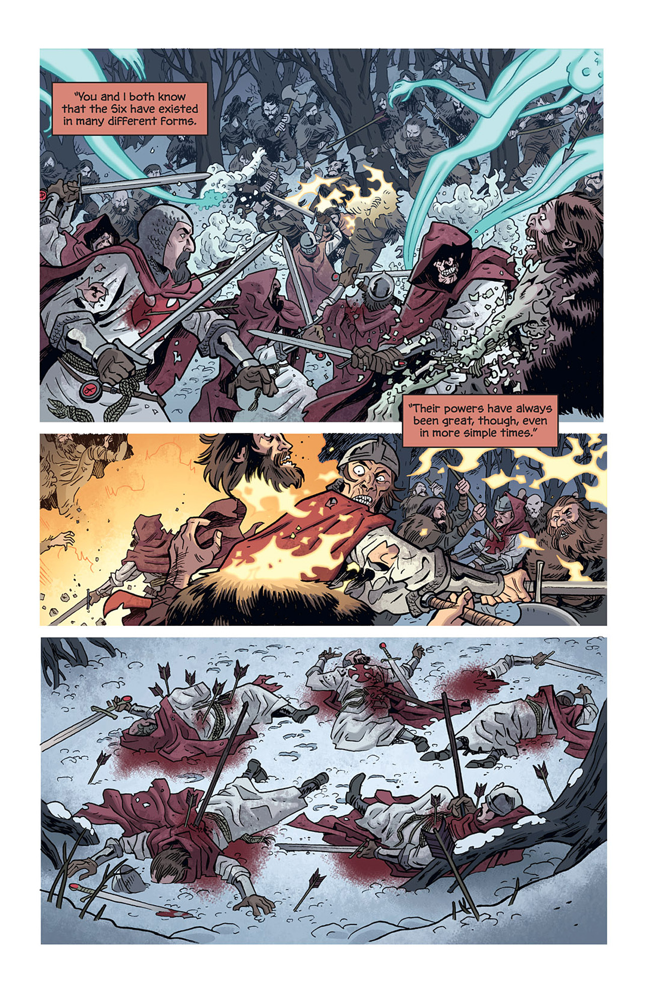 The Sixth Gun issue TPB 3 - Page 139