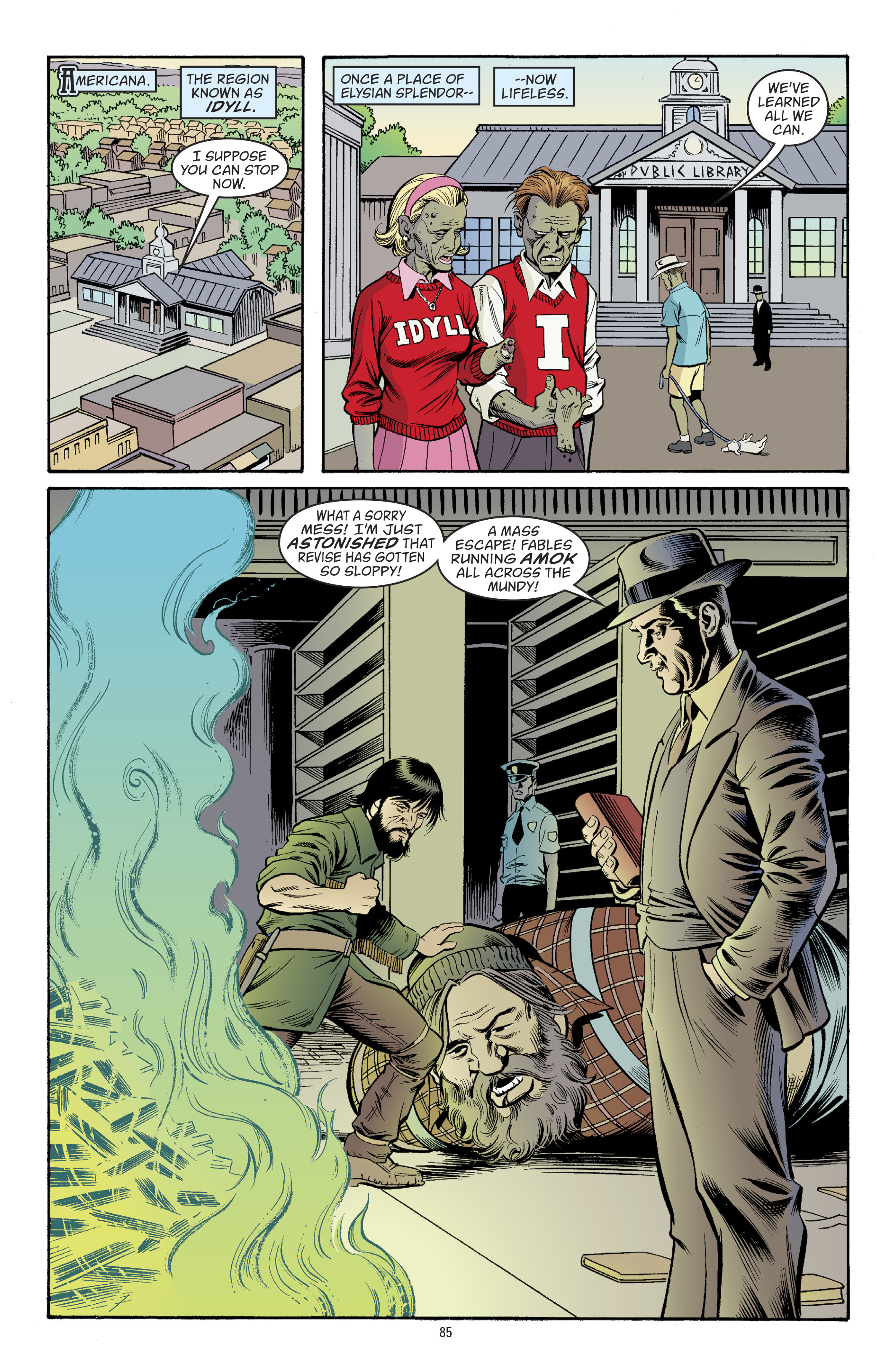 Read online Jack of Fables comic -  Issue # _TPB The Deluxe Edition 2 (Part 1) - 84