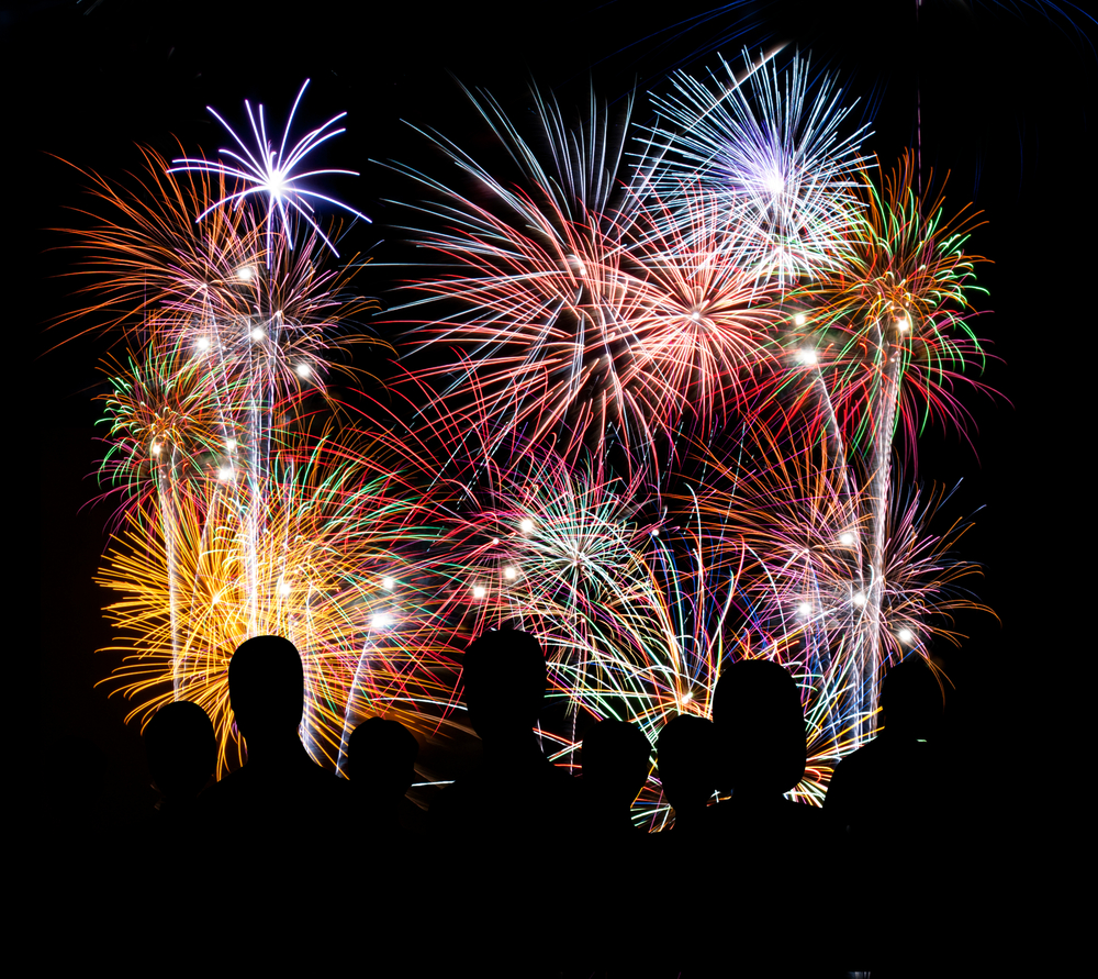 Your Lake of the Ozarks Mortgage Lender 15 Fireworks Fun Facts for The