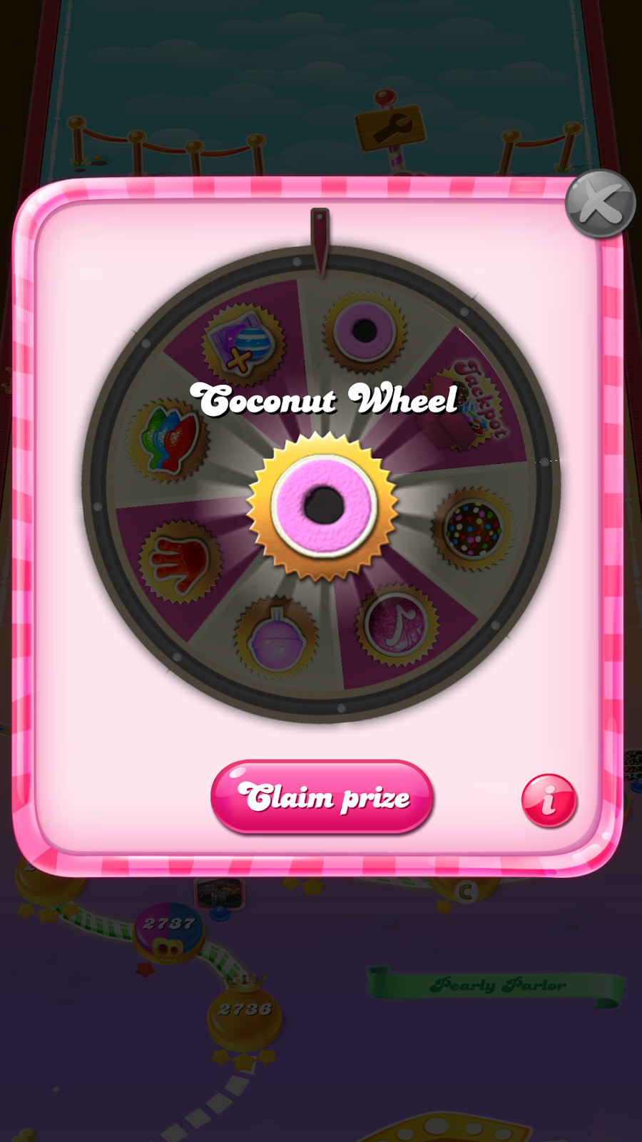 Entree Kibbles Coconut Wheels The Powered Up Special Candies on