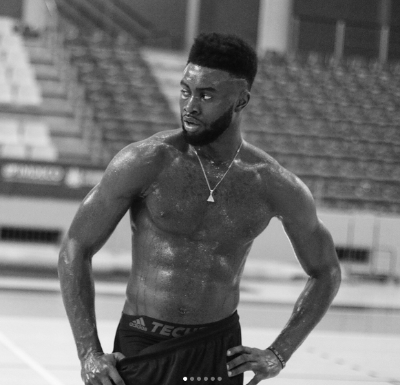 The King's crown snatched by Jaylen for the moment anyway