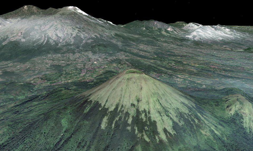 Menapaki Indahnya Gunung Penanggungan | Warta Desa