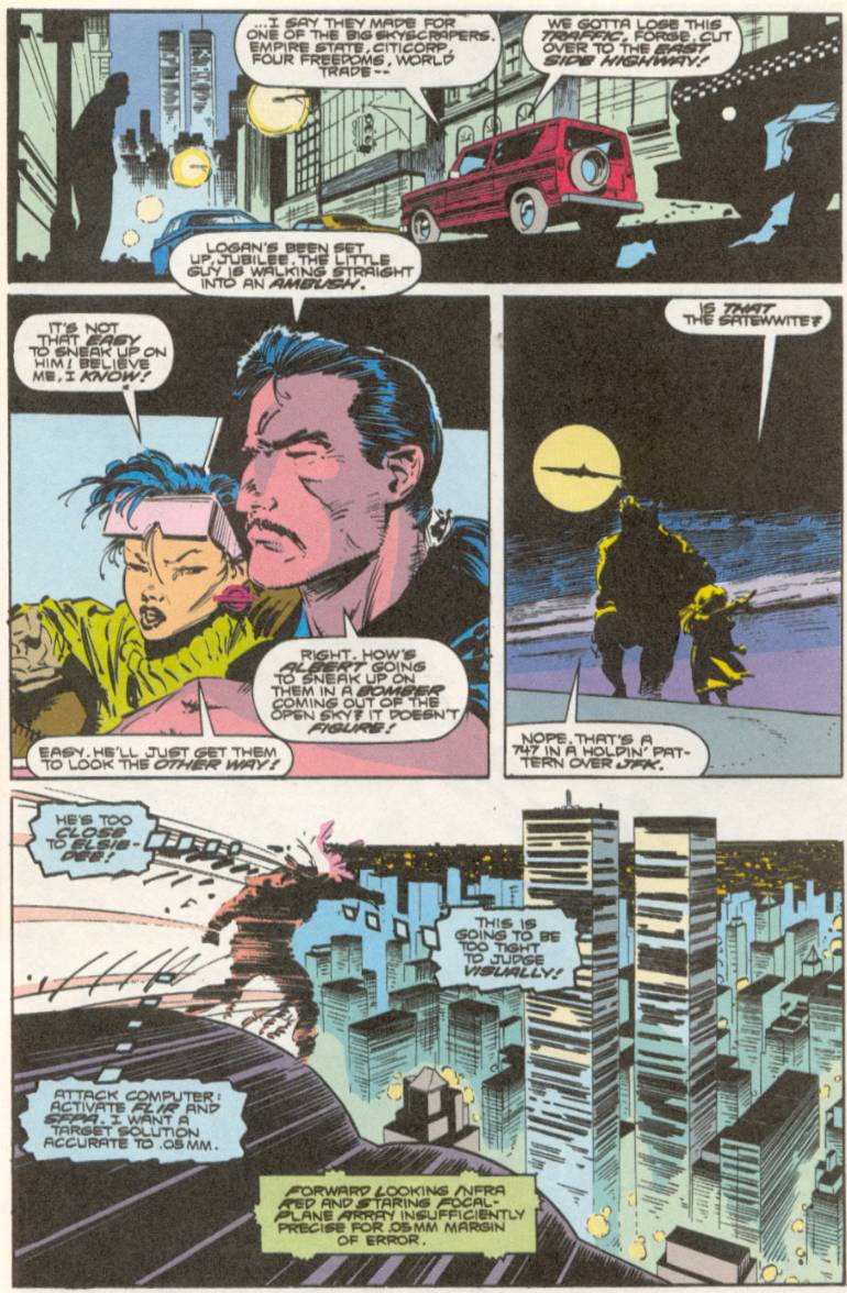 Wolverine (1988) Issue #40 #41 - English 15