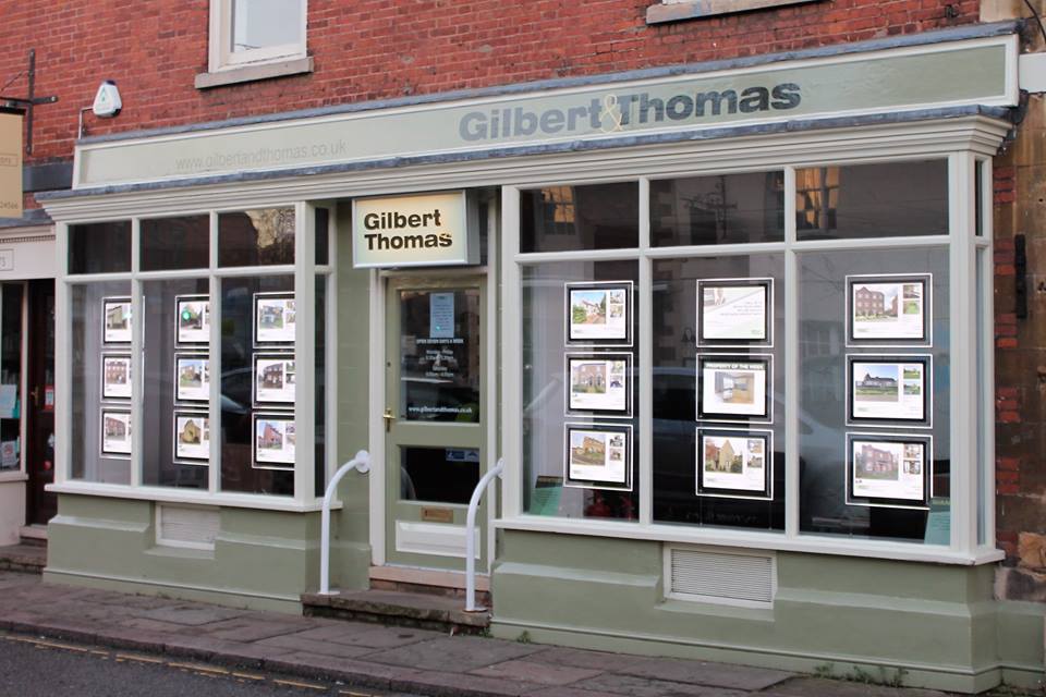 Martin Brookes Oakham Gilbert & Thomas Estate Agent Market Place