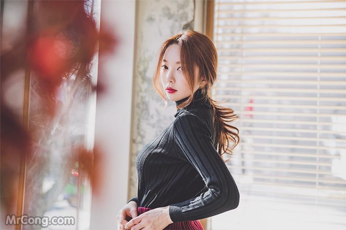 Model Park Soo Yeon in the December 2016 fashion photo series (606 photos) photo 17-10