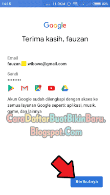 Cara Membuat Alamat Email Baru Lewat Hp yang Benar ...