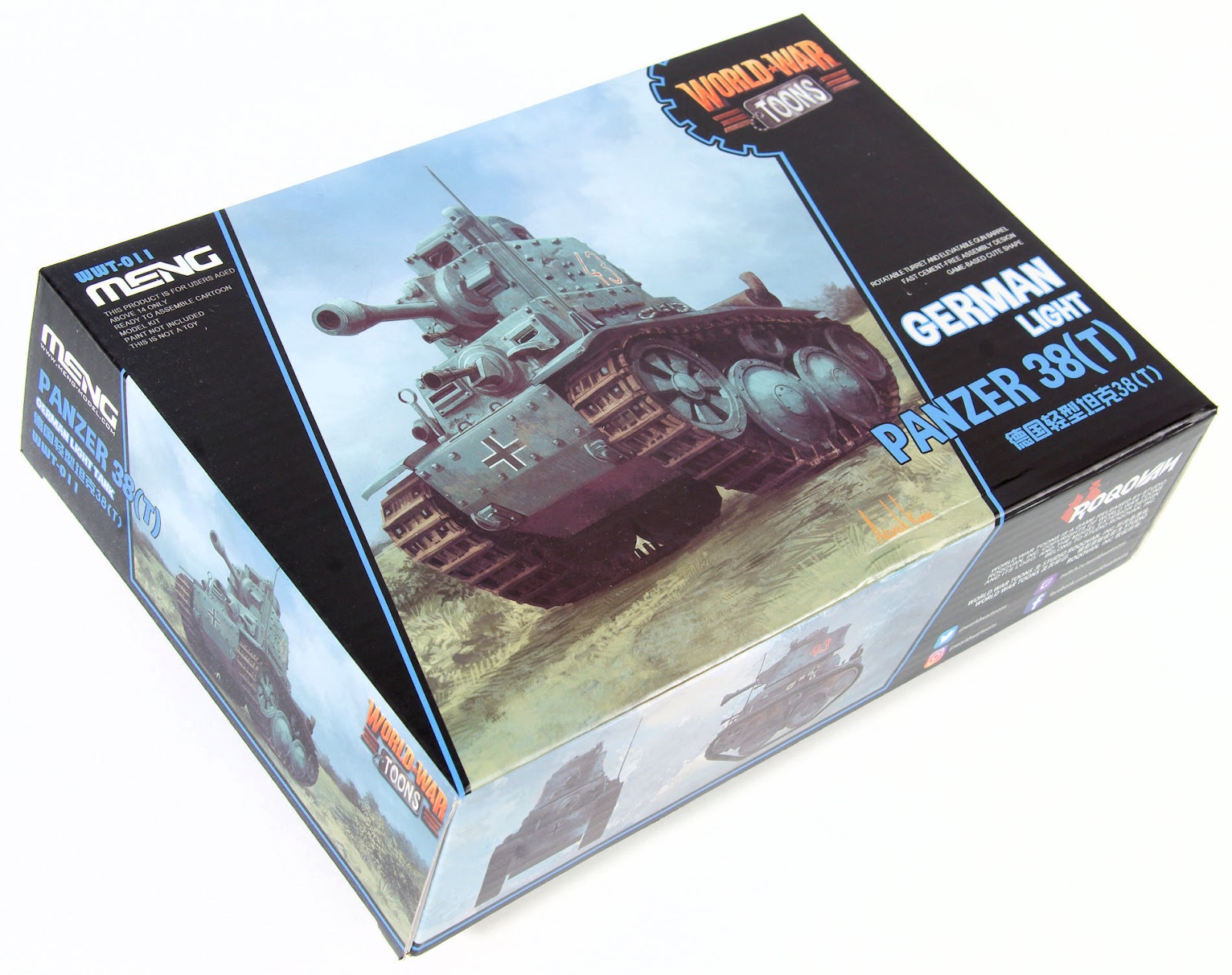 meng model world war toons meng model world war toons