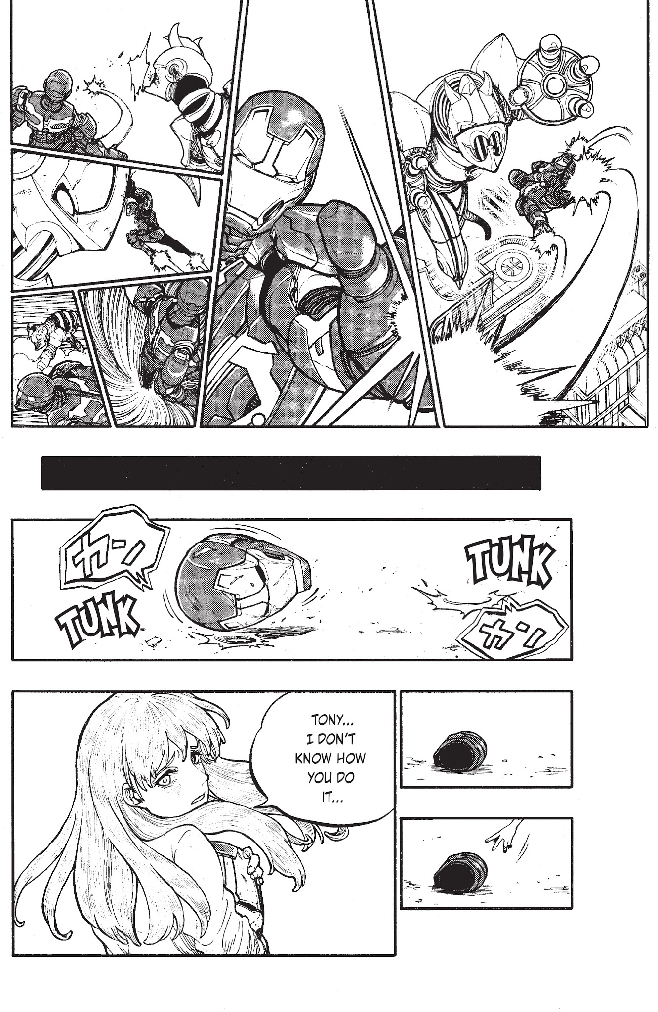 Read online Zombies Assemble comic -  Issue #0 - 35