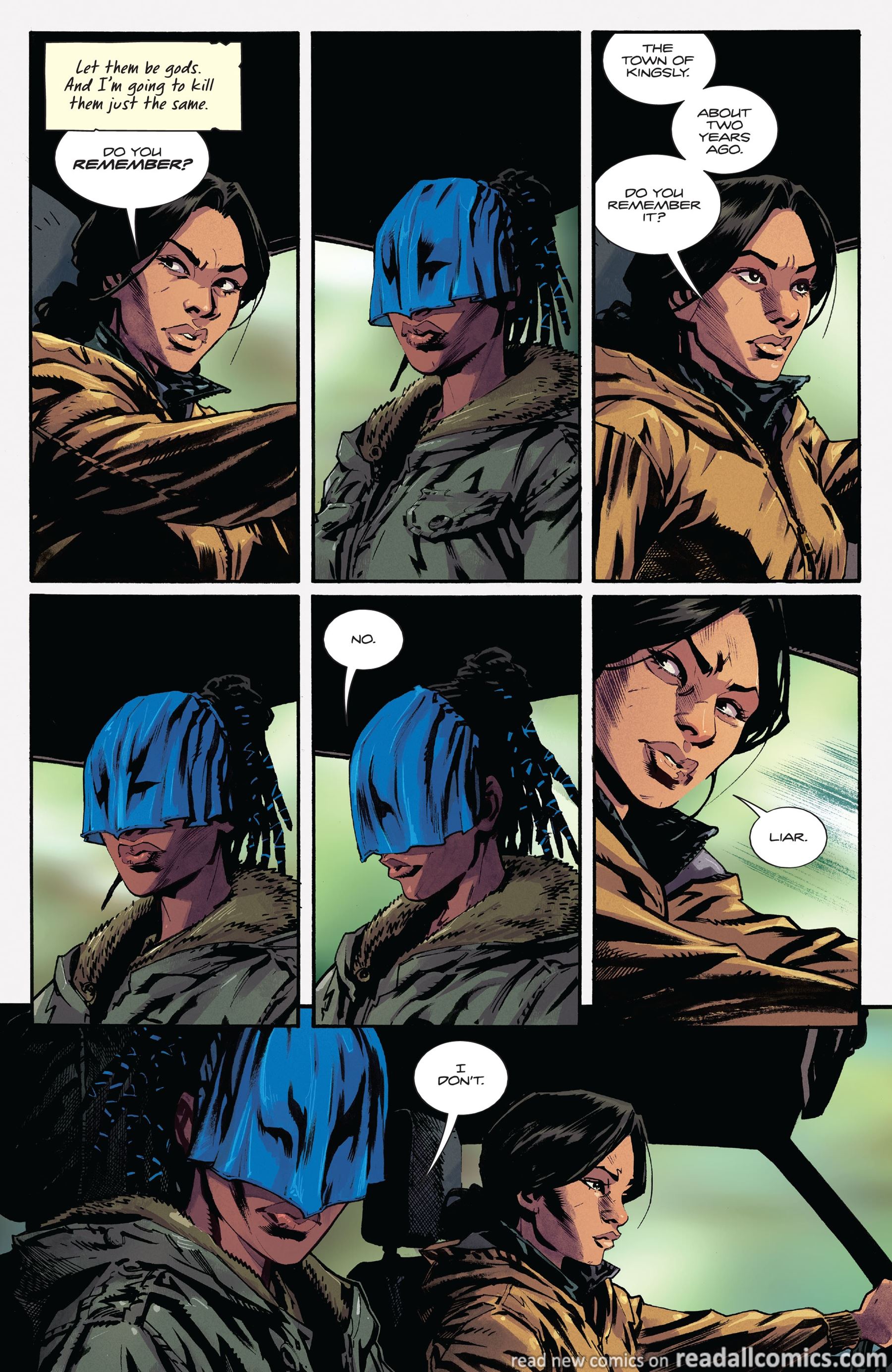 Basilisk chapter 2 page 7