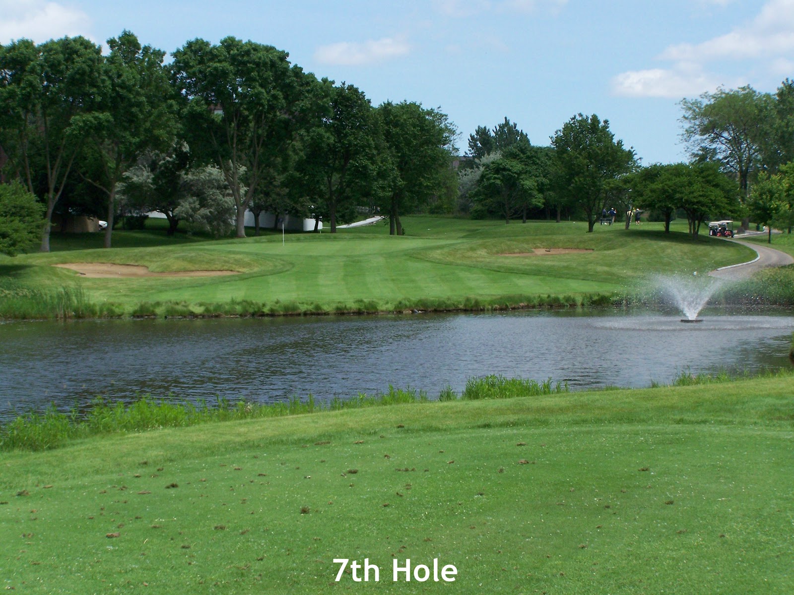 Windy City Public Golfers Guide Bridges of Poplar Creek Hoffman Estates