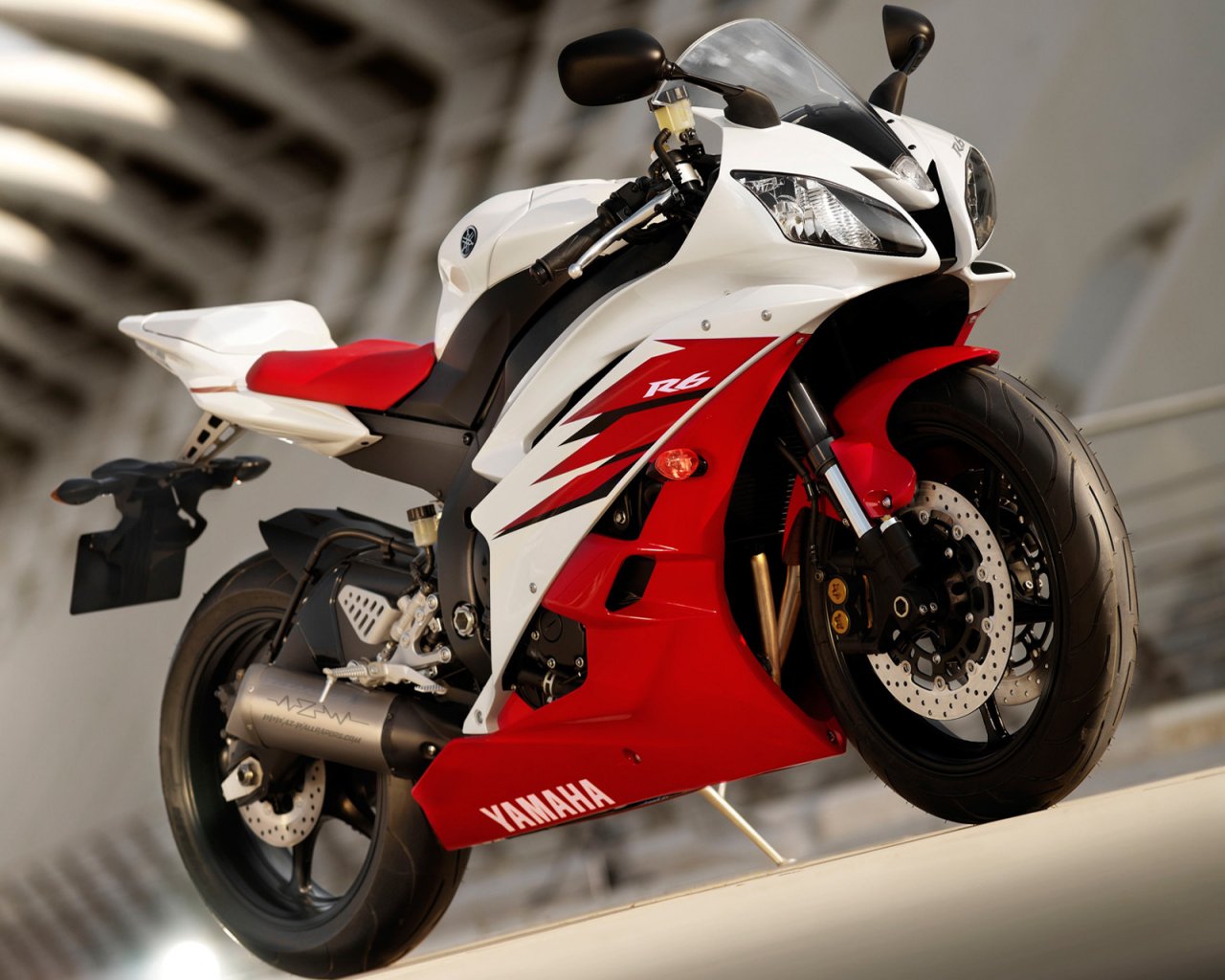 Blog Modifikasi Motor Yamaha R6 Motor BigSport