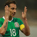 Andrés Guardado, baja con México