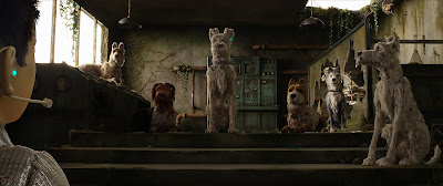 Isle of Dogs Movie Image 11