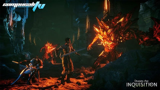 Dragon Age Inquisition Deluxe Edition PC Full Español