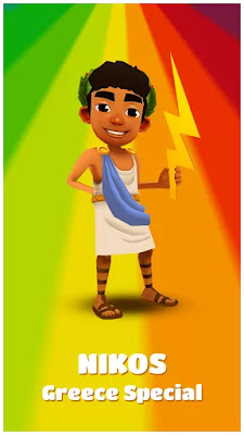 Subway Surfers MOD APK