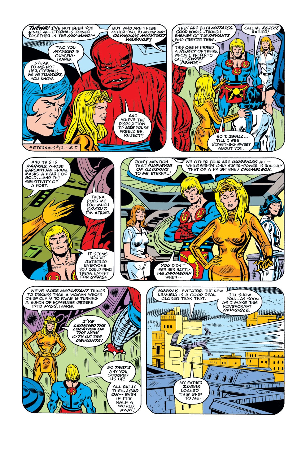 Thor (1966) 285 Page 10