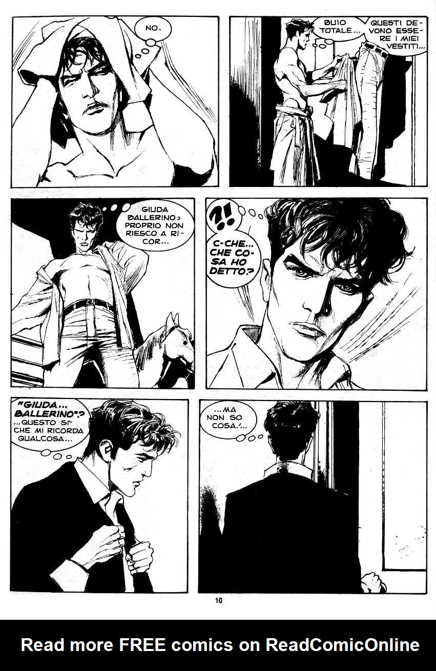 Dylan Dog (1986) issue 163 - Page 7