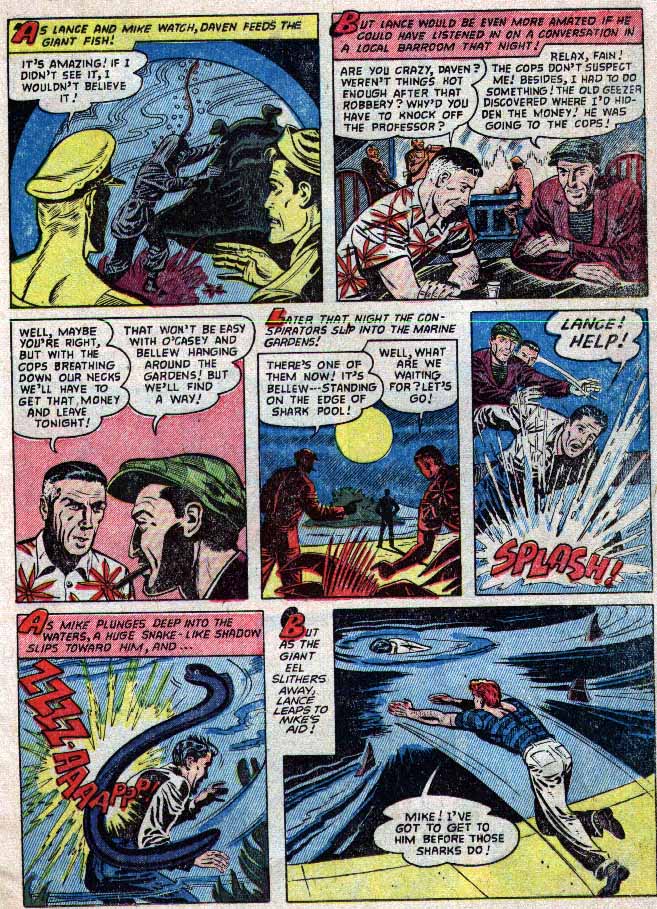 Read online WHIZ Comics comic -  Issue #154 - 13