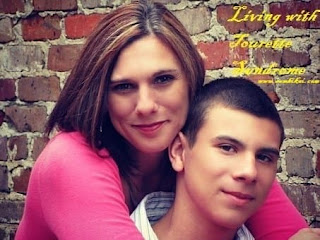 Tourette Syndrome - What Makes People Tic ? Tourette Syndrome - What Makes People Tic ?