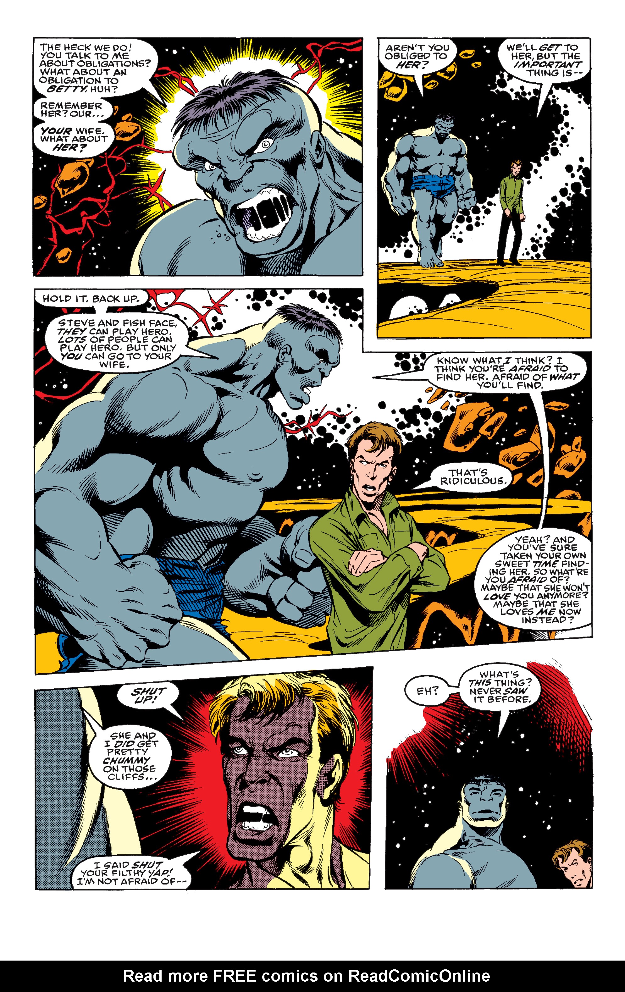 Read online Incredible Hulk By Peter David Omnibus comic -  Issue # TPB 2 (Part 2) - 3
