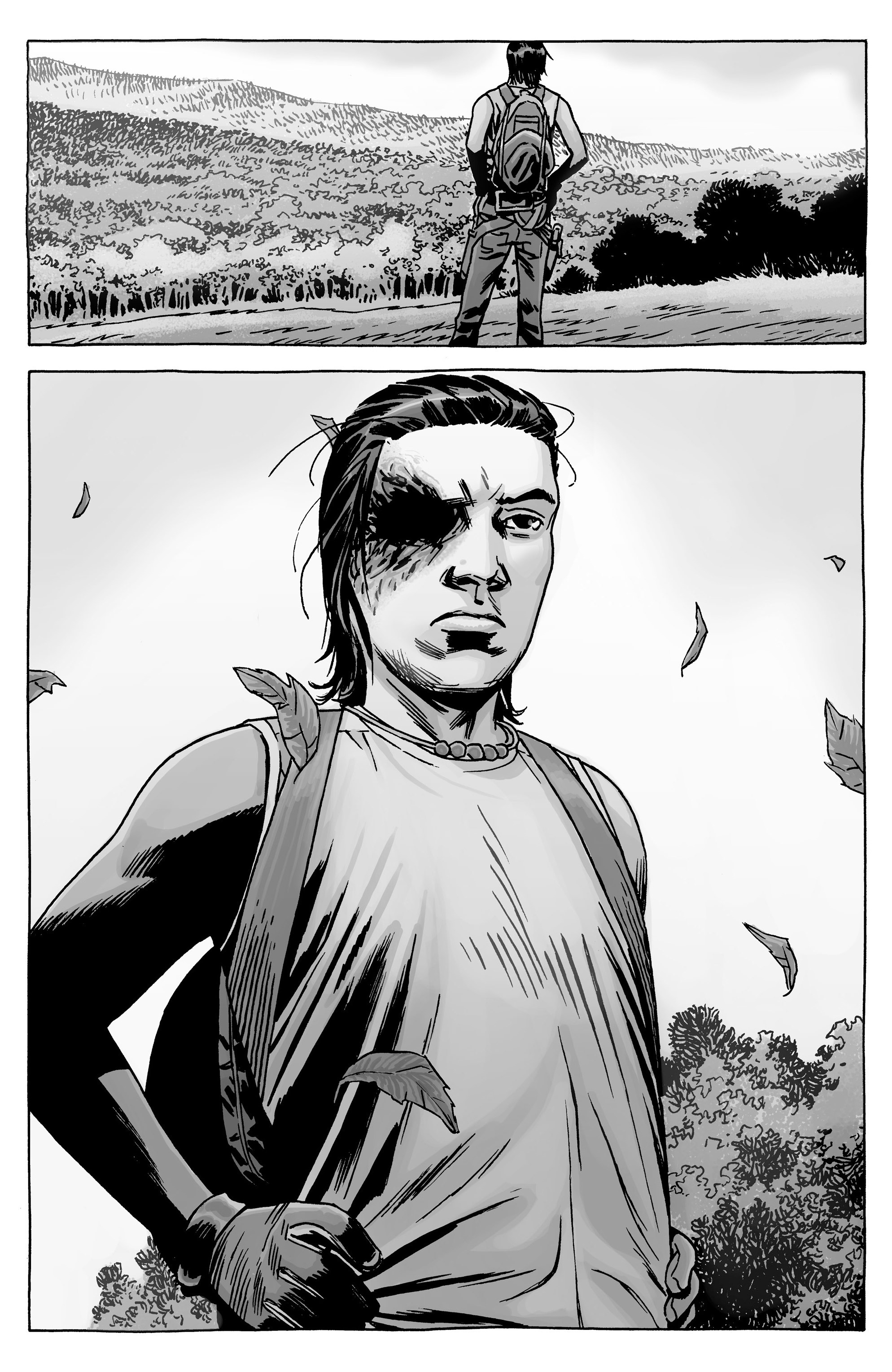 Read online The Walking Dead comic -  Issue #138 - 22