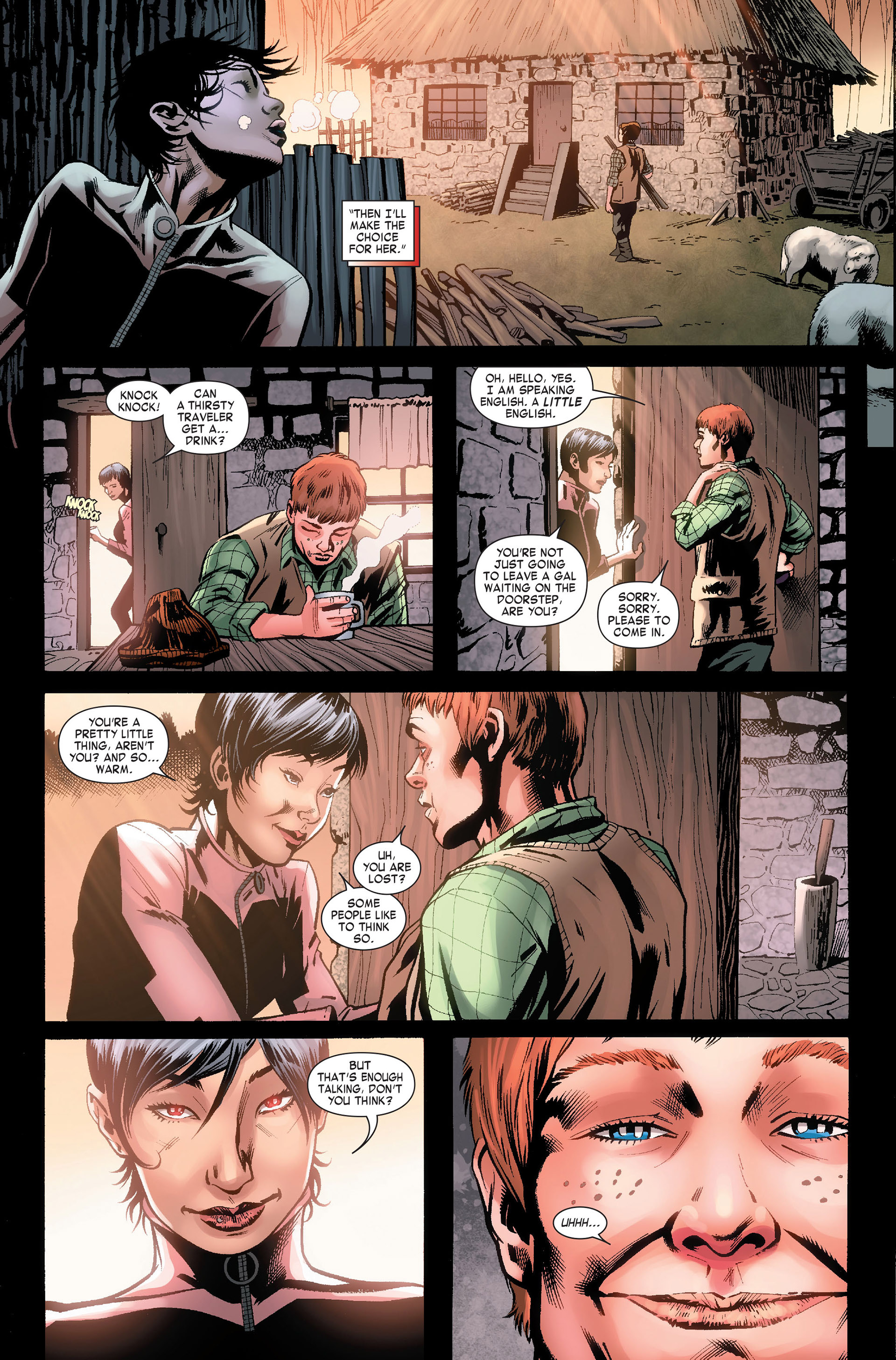 Read online X-Men (2010) comic -  Issue #24 - 18
