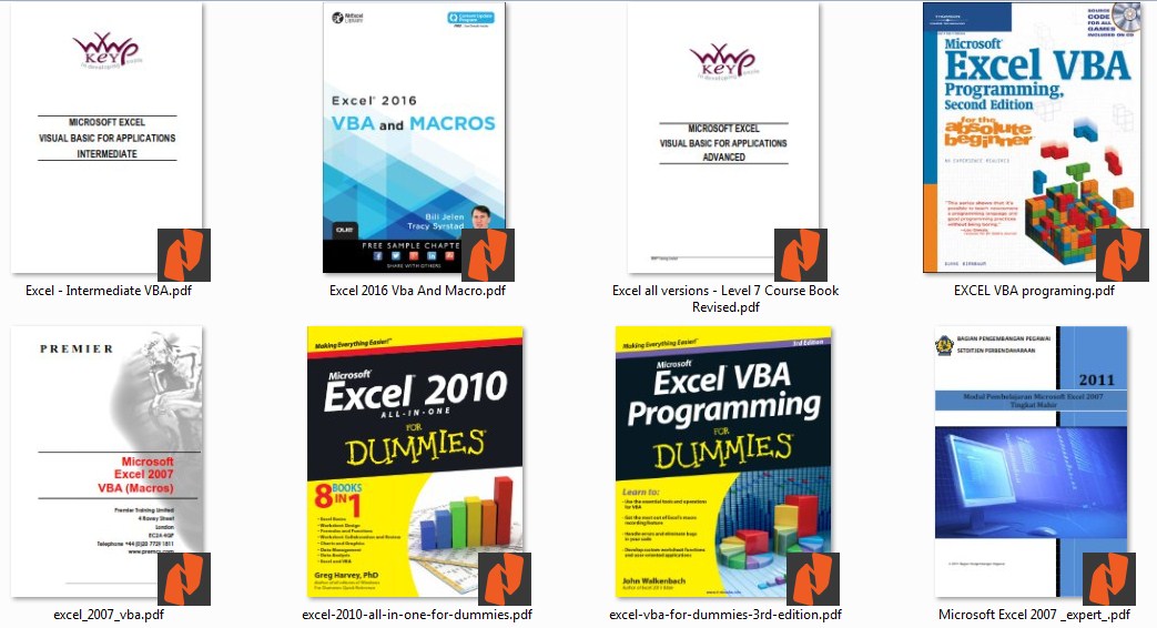 Книга про пдф. Учебник по vba excel. Excel 2013 for Dummies.
