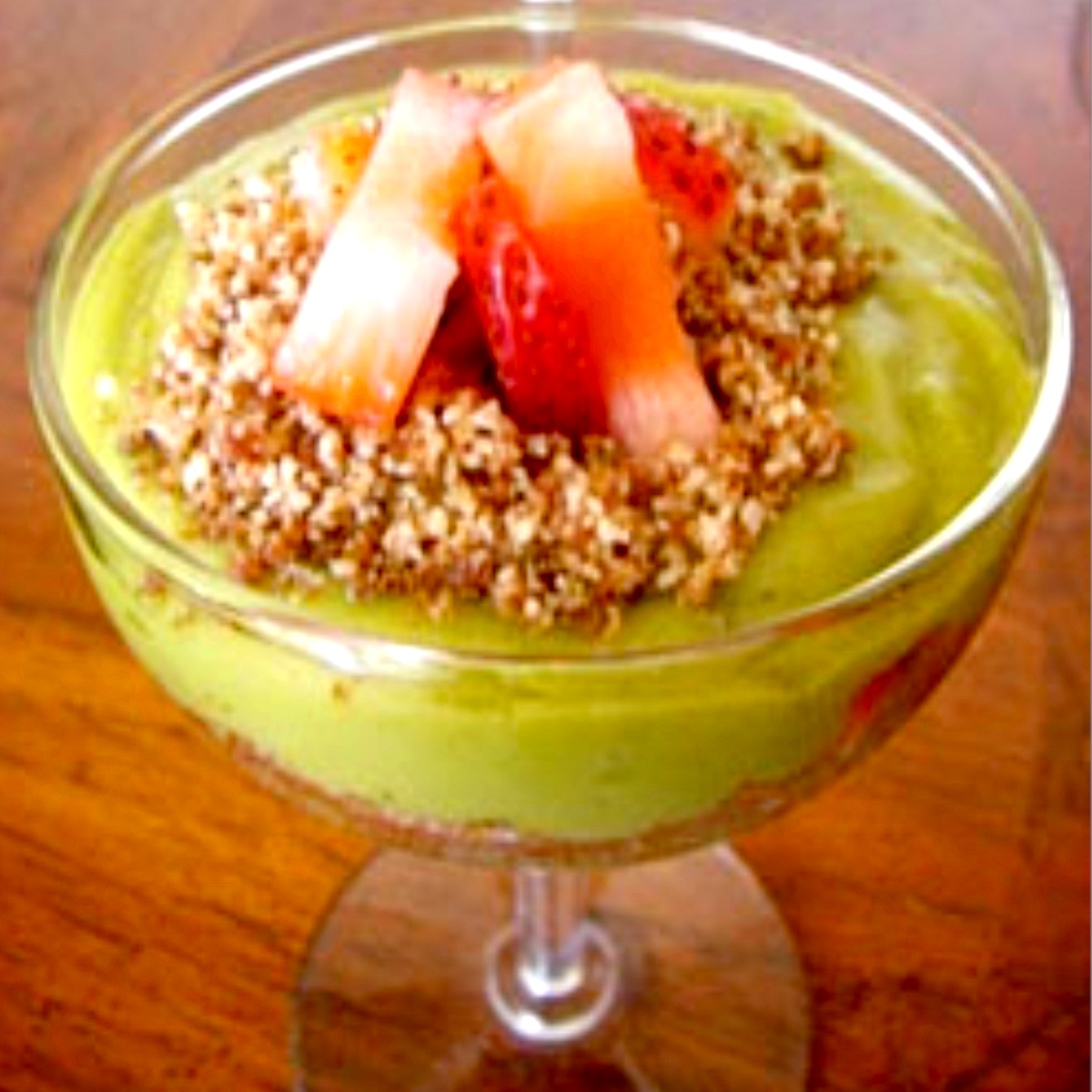 Living Healthy, Loving Life! Delicious Healthy Lime Pudding