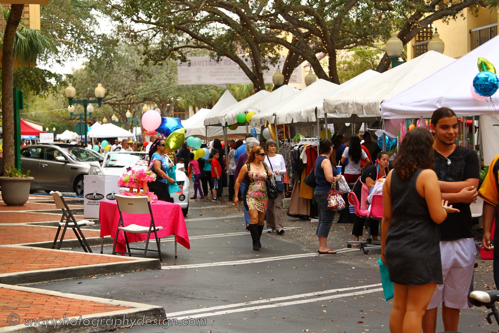 Snap Photography & Design's Blog Taste of Miami Lakes Festival