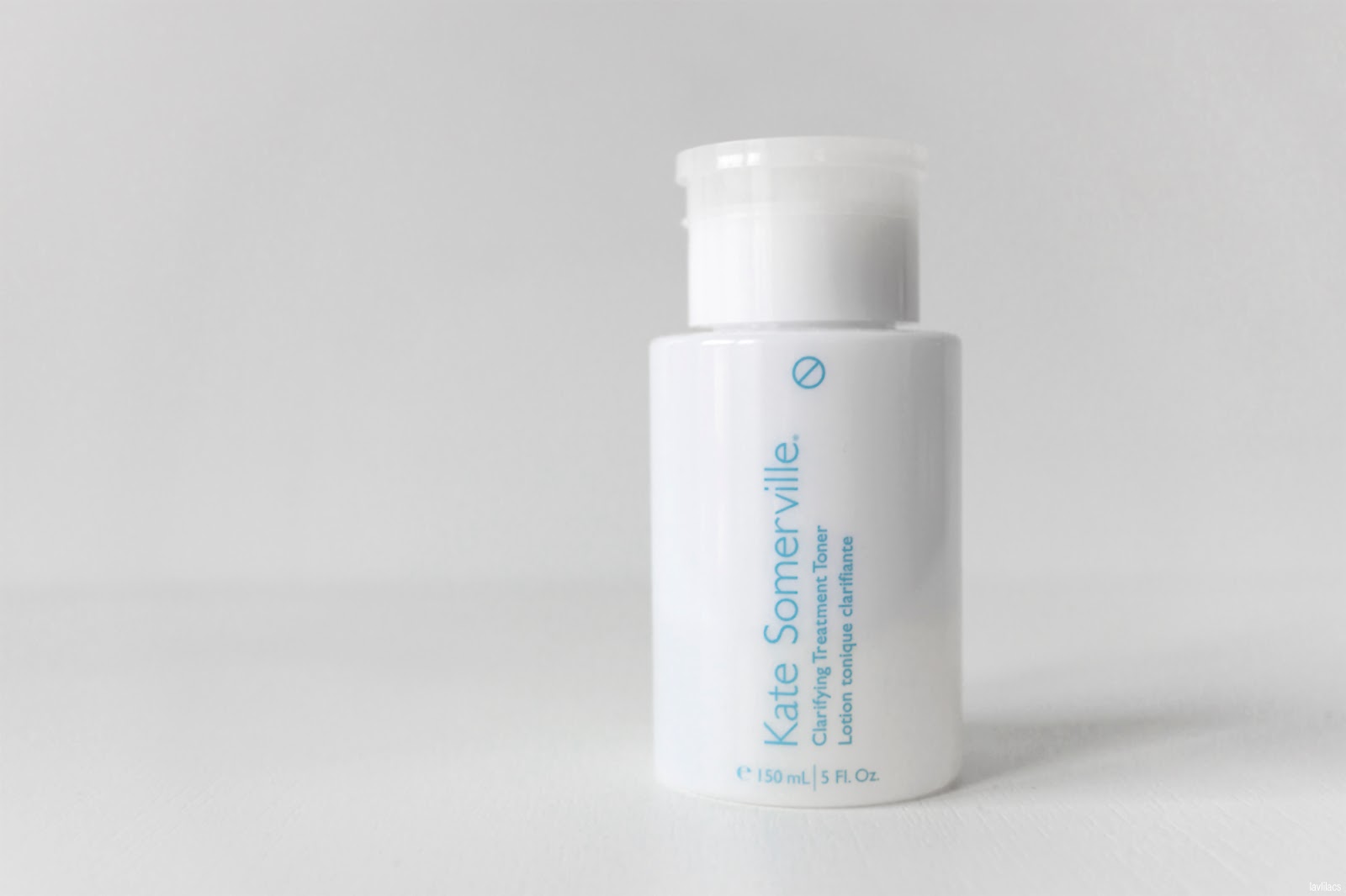 lavlilacs Review Kate Somerville Clarifying Treatment Toner