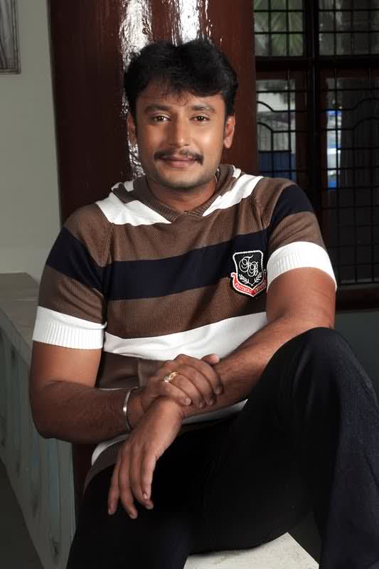 Celebrity profiles: Darshan: Kannada actor, Marriage, Pics, Movies list ,